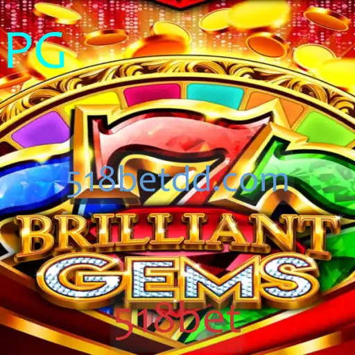 Descubra o Enigmático Mundo de BrilliantGems com 518bet