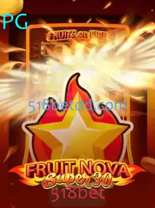 Descubra o Mundo de FruitrNovaSupe30: O Jogo que Conquista com a Inovação de 518bet