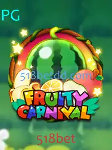 Descubra as Surpresas do Jogo FruityCarnival e a Plataforma 518bet