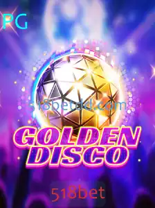 Descubra GoldenDisco: Uma Experiência de Jogo Revolucionária no Mundo de 518bet