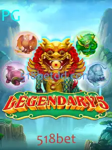 Legendary5: A Nova Sensação no Mundo dos Jogos
