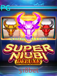 SuperNiubiDeluxe: Mergulhe no Mundo de Estratégia e Aventura com 518bet
